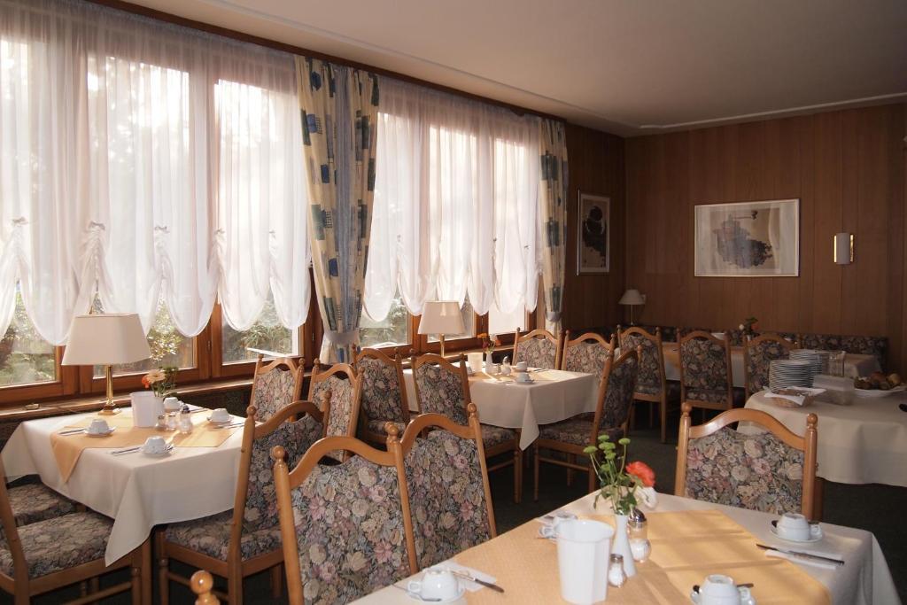 Hotel Am Bad Τούμπινγκεν Εξωτερικό φωτογραφία
