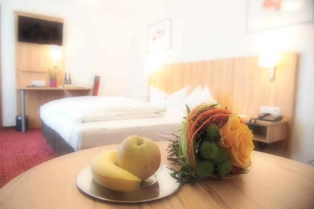 Hotel Am Bad Τούμπινγκεν Δωμάτιο φωτογραφία